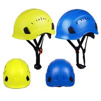 Casque intelligent de construction 4G avec caméra Technologie ABS Casque de sécurité à capteur de proximité avec caractéristiques innovantes