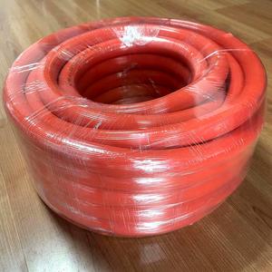 <span class=keywords><strong>Tuyau</strong></span> d'eau en PVC rouge <span class=keywords><strong>tuyau</strong></span> tressé renforcé de fibres 1/2 ''5/8'' 3/4 ''25 FT 50FT 75FT avec résistant aux UV - Product Image 5