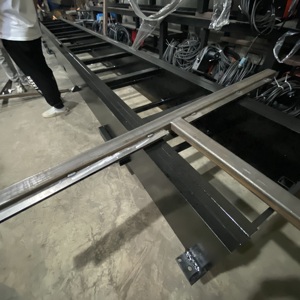 Nouveau support d'étagères de supermarché étagère de Machine de soudage automatique verticale étagères verticales pour rayonnage de supermarché - Product Image 5