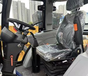 Tout nouveau chargeuse-pelleteuse CAT 420F entraînement sur roues 4x4 pelle rétrocaveuse terrassement machines chargeur Cat420f - Product Image 5