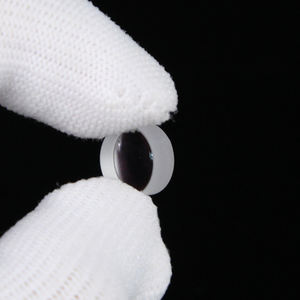 Diámetro del vidrio óptico 5-300mm BK7 K9 AR Lente doble acromática recubierta Lente acromática para telescopio astronómico - Product Image 4