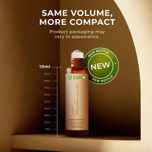 Label pribadi beraroma & Myrrh minyak esensial Roll-On dalam, aroma telinga menenangkan nyeri tubuh untuk kenyamanan Total - Product Image 3