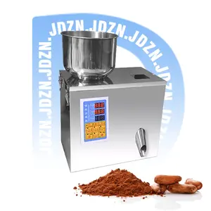 Pouch filling machine automatic weighing coffee powder packing machine small powder filling machine