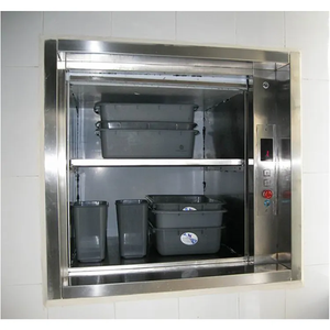 100-300 kg 0,4 m/s Velocidad Cocina Servicio de alimentos Ascensor Restaurante Ascensor De <span class=keywords><strong>Montaplatos</strong></span> Ascensor De Servicio - Product Image 2