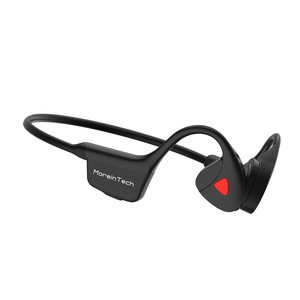 MoreinTech Bone Conduction Bluetooth Headphones Wireless Ear Hook Style IPX4 Waterproof For Sports Running Fitness Cycling - Product Image 2