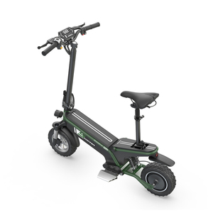2019 10 en un neumático sin cámara 48V 500 <span class=keywords><strong>E</strong></span> de carretera scooter Eléctrico electro plegable trotinette eléctrico - Product Image 5