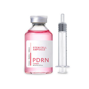 Ampolla Facial de Colágeno Profundo con Péptidos de Seda, Sérum Intensivo Reafirmante, Líquido Hidratante y Tensor Facial - Product Image 1