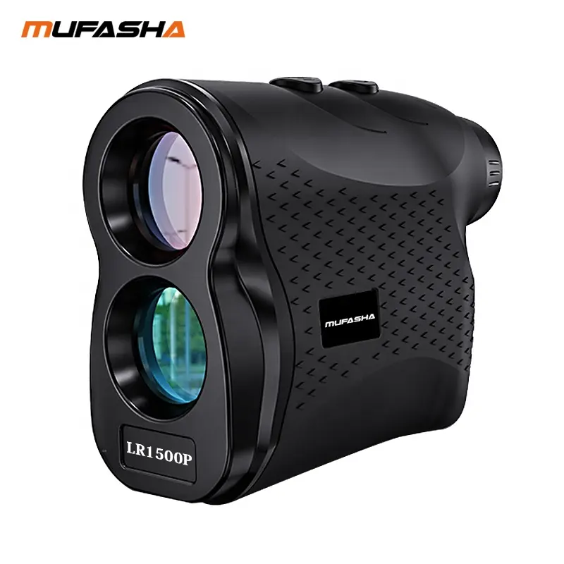 MUFASHA LR1500P laser range finder 1500yd long distance laser rangefinder
