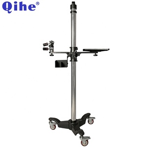 Il supporto della <span class=keywords><strong>macchina</strong></span> <span class=keywords><strong>fotografica</strong></span> dello Studio fotografico, treppiede della <span class=keywords><strong>macchina</strong></span> <span class=keywords><strong>fotografica</strong></span> con capacità di carico 20KG, altezza di lavoro 45-175cm, può mettere un computer portatile su un vassoio - Product Image 1