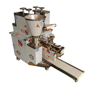 Motorized <b>Dumpling</b> Maker Samosa Empanada <b>Machine</b> Food Grade Stainless Steel High Capacity 70pcs/Min Portable Multifunctional - Product Image 1