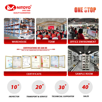 NITOYO Pièces et accessoires automobiles en gros pour le marché secondaire, toutes pièces détachées pour voitures chinoises, utilisées pour JAC T6