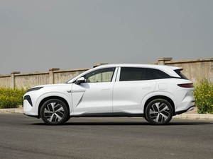 Nouvelle voiture BYD TangL DM blanche, SUV électrique économique 7 places - Product Image 2