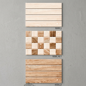 Carreaux muraux en céramique émaillée de qualité luxueuse 30x45 cm et carreaux de sol polis Contactez-nous 00918000081933 Vitrified Company - Product Image 3