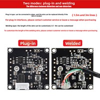 USB Kamera 16MP Otomatik Odaklama 4K Modülü Yüz Tanıma OpenCV Raspberry Pi UVC Bilgisayar AQ16 Sürücüsüz CMOS Sensör