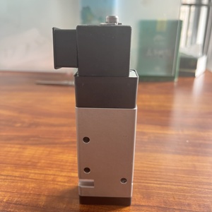 โซลินอยด์วาล์ว IMI ของแท้ รุ่น V61B313A-A213J / V61B313A-A2000 24V พร้อมปลั๊กและสายเชื่อมต่อ - Product Image 2