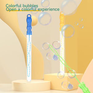 Bâton à bulles géant en plastique pour l'été, idéal pour les fêtes et mariages, jouet souffleur de bulles pour enfants, vente en gros - Product Image 3