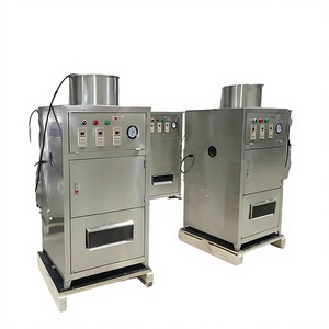 Pelatrice d'Aglio Commerciale ad Alta Efficienza Foch 100-150KG/h |   Tecnologia Air-Blow con Potenza di 2,2 kW per Elaborazione Rapida - Product Image 1