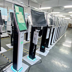 Vé tàu điện ngầm kiosk tự thanh toán kiosk vé xe buýt kiosk - Product Image 4