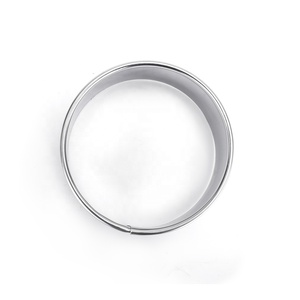 <span class=keywords><strong>Amazon</strong></span> Venta caliente 11 pcs diy personalizado de acero inoxidable galleta molde cortador de la galleta - Product Image 2
