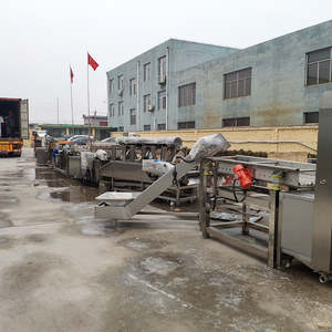 Línea de producción automática de patatas fritas profesionales de gran venta - Product Image 3