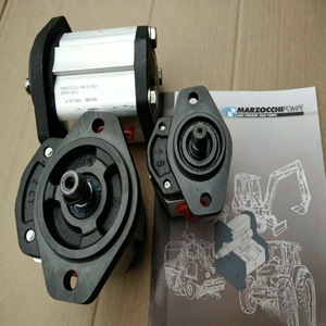 ปั๊มเกียร์ Marzocchi รุ่น ALP2A-D-22-FG ปั๊มไฮดรอลิกไฟฟ้าปรับอัตราการไหลได้ สำหรับอุปกรณ์ก่อสร้าง - Product Image 1