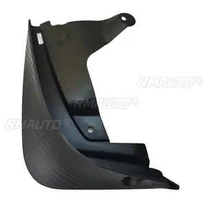 4 Piezas para Tesla Model 3 Highland 2023 2024+, Guardabarros Antisalpicaduras para Coche, Accesorios Exteriores de Modificación, Aletas Antisalpicaduras, Facelift - Product Image 6