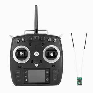 SIYI FT24 15KM Long Range <b>RC</b> Transmitter 4096 Channels 2.8 Inch Screen for <b>RC</b> <b>Drone</b> Plane Car Boat FPV Racing - Product Image 4