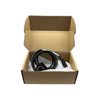 Scanner de codes à barres industriel haute performance RK360 avec port USB RS232 Capteur de lecture haute vitesse 1.3M pour l'automatisation industrielle