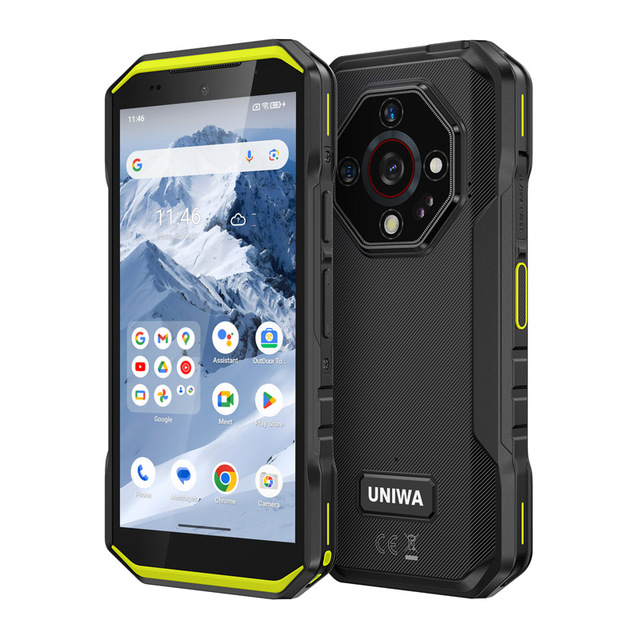 UNIWA VD5021 Touch Dimensity 6300 8GB/256GB Original 5G Gaming Mobiles Mobile Phones Android Phone Smartphone Low Prices