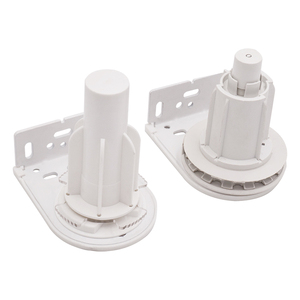 Composants de stores zébrés en plastique rouleau de mécanisme de zèbre <span class=keywords><strong>pour</strong></span> Cassette accessoire d'embrayage fixe accessoires de <span class=keywords><strong>store</strong></span> <span class=keywords><strong>enrouleur</strong></span> en aluminium - Product Image 2