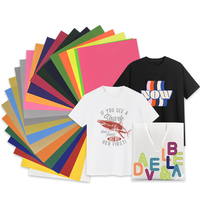 Film textile numérique DETU en vinyle PVC extensible haute température, résistant aux fissures (pour vêtements de sport, vêtements actifs, chaussures)