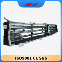 Grille d'admission d'air active BYD Seal 05 2025, assemblage OE 16817331-00, noir, avant + arrière, anti-pincement, neuve, d'origine, en stock