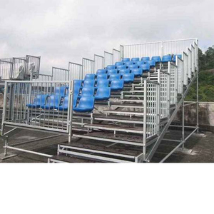 Tribuna móvil <span class=keywords><strong>de</strong></span> acero resistente-Tribuna <span class=keywords><strong>de</strong></span> asientos temporales <span class=keywords><strong>de</strong></span> despliegue rápido para estadios y eventos al aire libre - Product Image 6