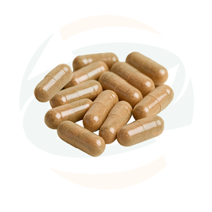 निजी लेबल प्राकृतिक स्वास्थ्य पूरक पेसिलियम भूक बीज अर्क हर्बल पूरक वजन प्रबंधन पेसाइलियम भूक कैप्सूल - Product Image 2