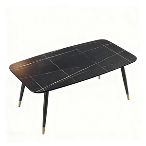 Mesas de Comedor Más Vendidas en 2026, Elegancia Atemporal, Juego de <span class=keywords><strong>Mesa</strong></span> de Comedor de Estilo Contemporáneo para Espacios Interiores, Hogar y Restaurante - Product Image 5