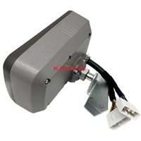 KAKALAI 14640102 Panneau d'affichage du moniteur I-ECU pour excavatrice Volvo EC210D EC480D EC380D VOE14640102 Pièces de rechange