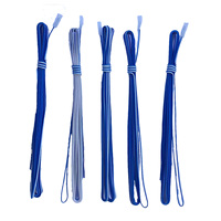 Allumeur électrique E-Match avec fil bleu et blanc de 30 cm, tête avec effet de spark, télécommande, allumeur de feux d'artifice personnalisé pour mariage