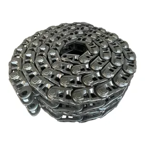 Construction Machinery LC62D00001F1 Track Link Assy SK330 Hot Seller Excavator Track Chain 216 Pitch