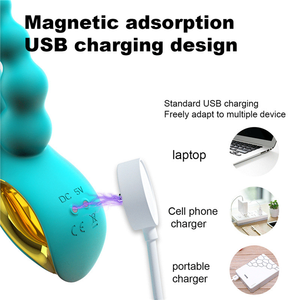 Nouvelle annonce : Vibrateur lapin en silicone souple extra large 3 en 1 avec 10 modes de fréquence, conception à triple tête, chargement magnétique USB - Product Image 4