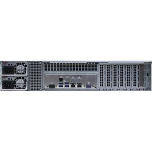 Superserver SYS-220P-C9R 2U กระแสหลัก hot-swap SAS 8 SATA bays PCIe 4.0สล็อตเซิร์ฟเวอร์สำหรับการประมวลผลฐานข้อมูลซูเปอร์เซิร์ฟเวอร์ - Product Image 4