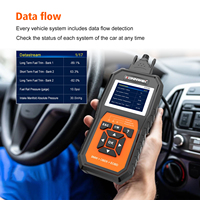 Todos los sistemas Todos los servicios de mantenimiento Escáner NT510 Elite Automotive Obd2 Lector de código Herramienta de escaneo de diagnóstico bidireccional para BMW
