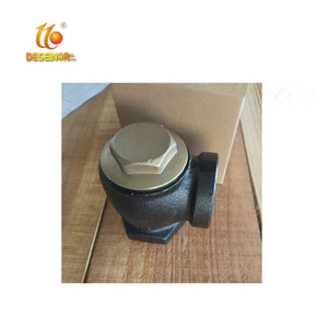 Valve de contrôle d'angle en laiton, 2 pièces, Station essence, encolure de réservoir de carburant - Product Image 4