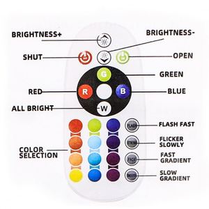 Lámpara de Atmósfera USB de Aluminio con Proyector de Luz LED de 16 Colores, Lámpara Inteligente RGB con Efecto Arcoíris y Control Remoto - Product Image 3