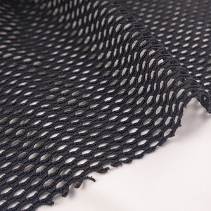 Trọng Lượng Nhẹ Nylon Spandex 4 Cách Căng Dệt Kim Tổ Ong Lỗ Lưới Vải Cho Đồ Lót Và Thể Thao - Product Image 6