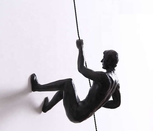 Estátua nude de jardim, figura de homem nude tamanho da vida de bronze fundido para casa - Product Image 5