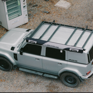 Auvent de toit rigide 270 degrés Overland 4x4 avec parois pour <span class=keywords><strong>camping</strong></span> en SUV - Product Image 2