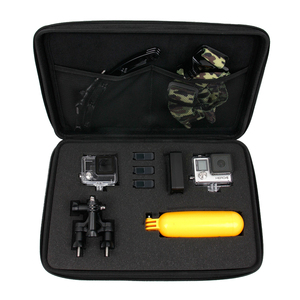 Boîte de <span class=keywords><strong>mousse</strong></span> PU en gros insérer l'emballage de matériau de protection et de rembourrage noir - Product Image 1