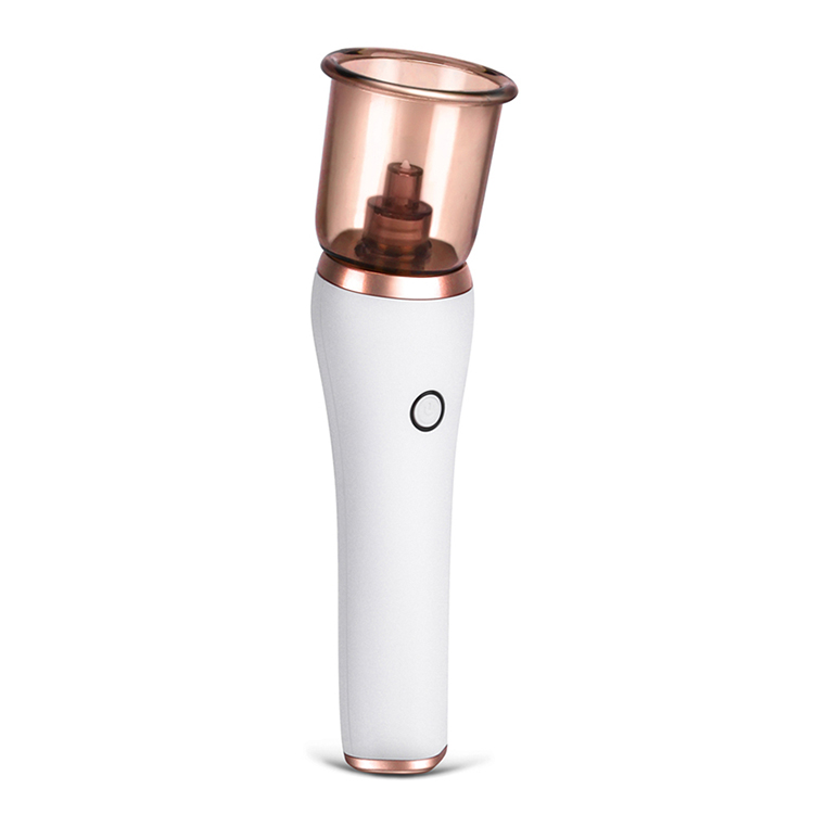Deep Cleansing Facial Nose Pore Tool Whitehead Blackhead Suction Remover Handheld Home Use Beauty Equipment with AU/US Plug Type