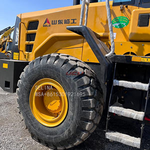 Chargeur d'occasion Lg958l LG958L LG958F LG956L LG956F CHINE Marque SDLG Loader - Product Image 4