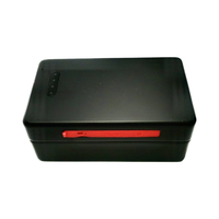 Batería de 2000 MAh Mimi GPS Tracker Sistema de seguimiento de activos portátil de alta calidad para motocicletas Grabación en bucle de productos
